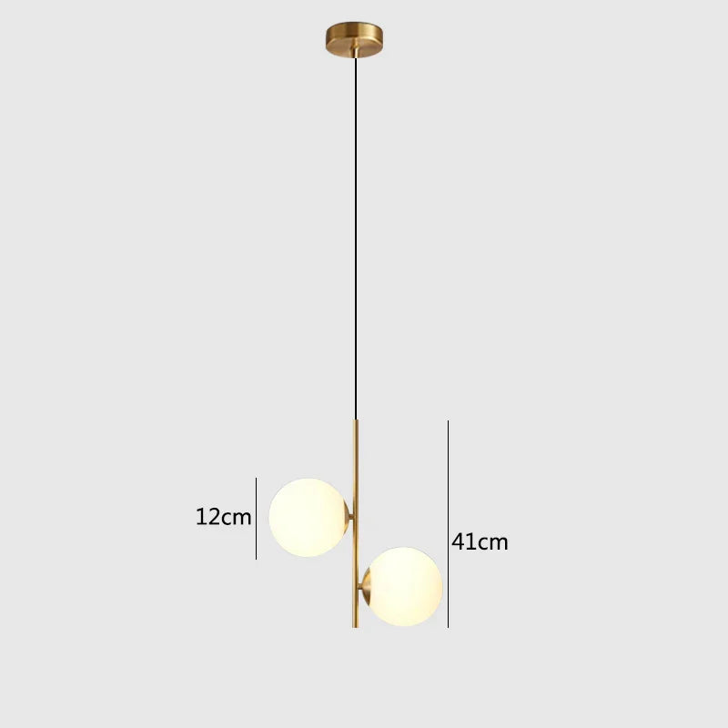 Lampes suspendues Ava