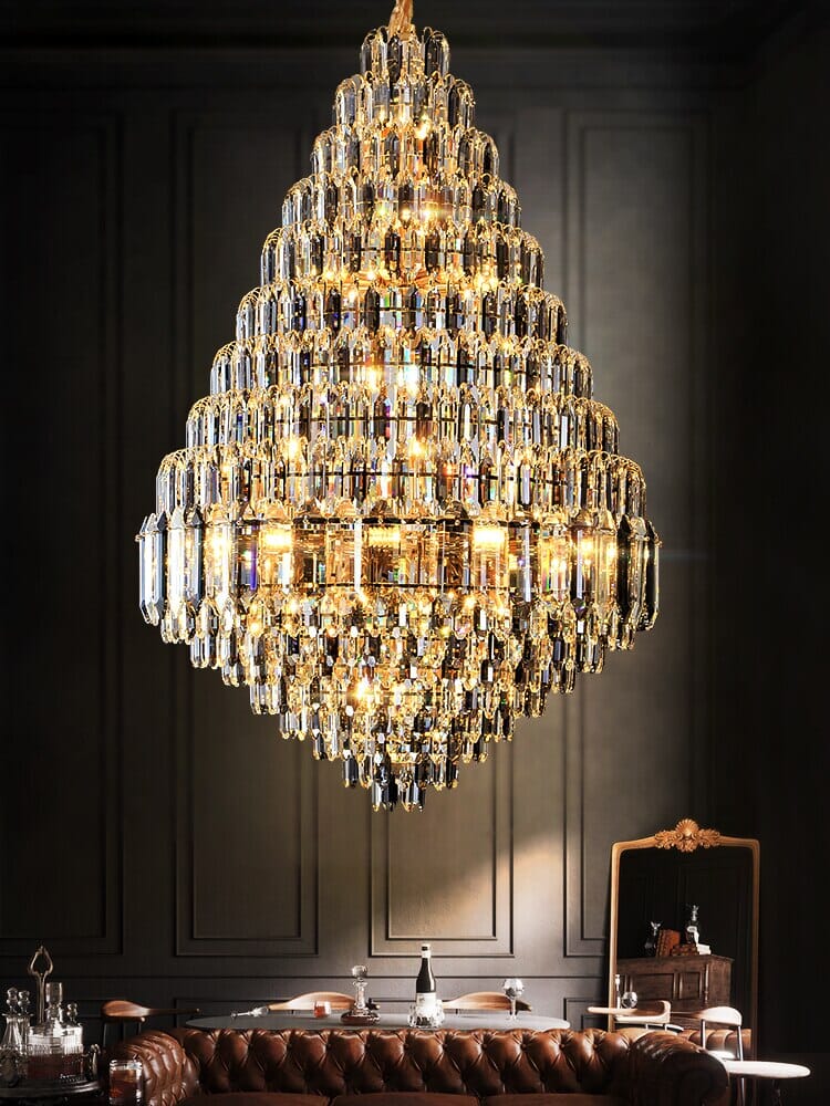 Terry Crystal Chandelier