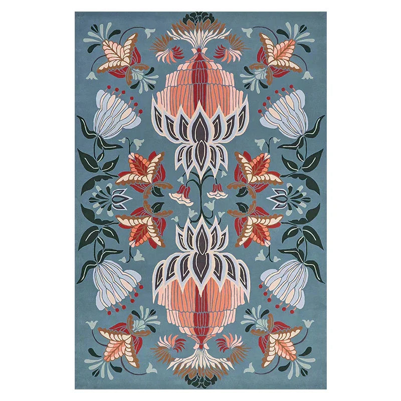 Tapis vintage esthétique