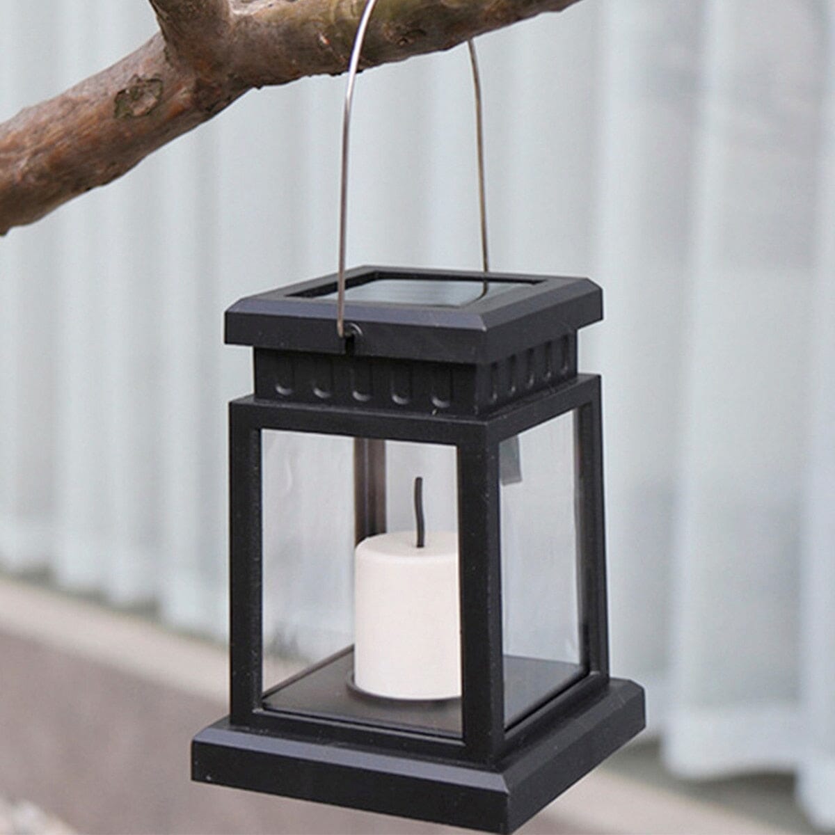 Solar Palace Lantern Garden Lamps