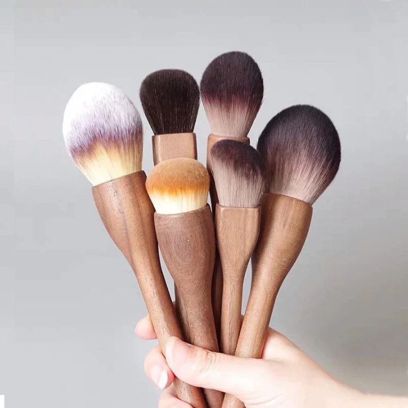 Naturens Touch Brush Collection