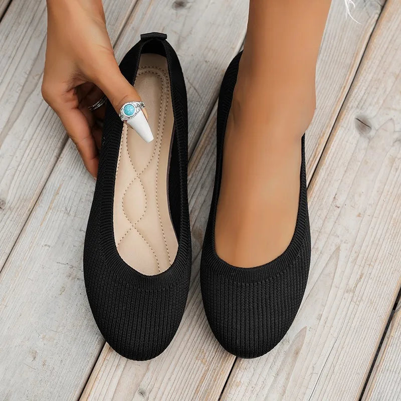 Jenna Ballerina Shoes/Slippers