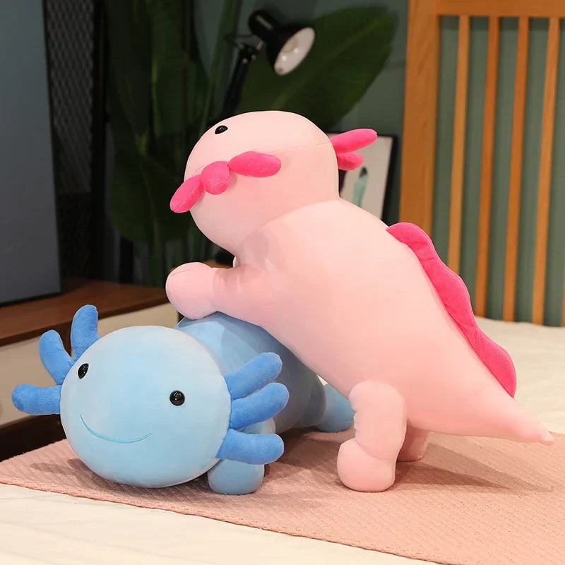 Peluche Axolotl