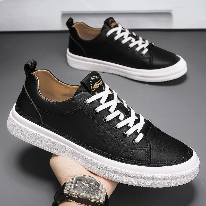 sapatos de designer masculinos TrendFlex