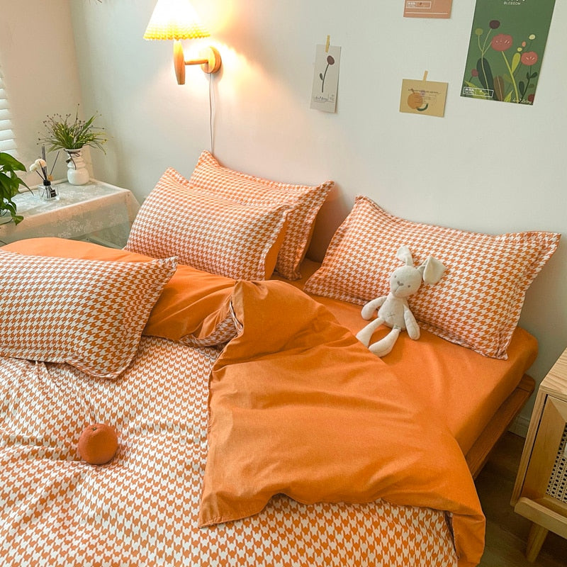 Warm and Cozy Bedding Set