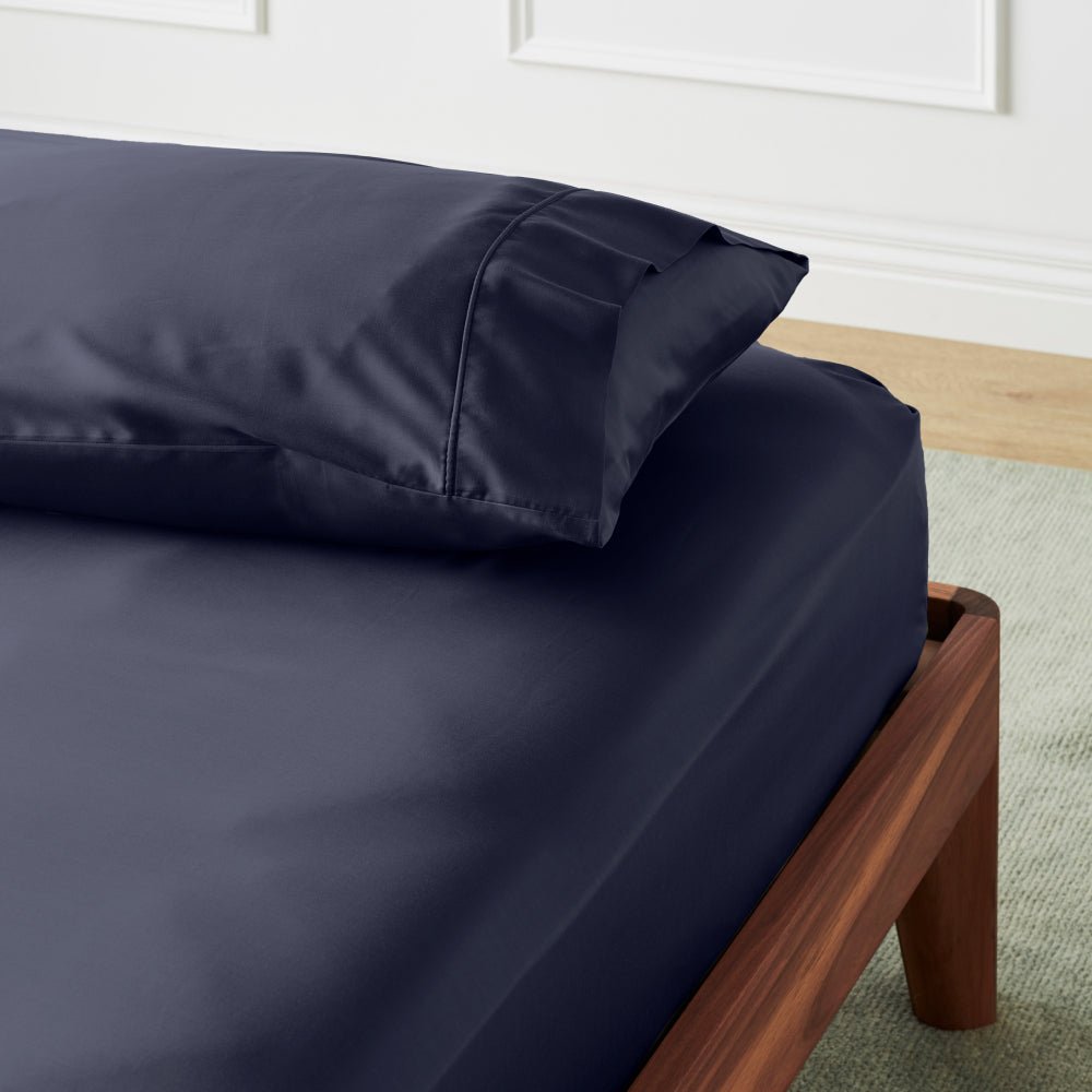 Satin+ Fitted Sheet