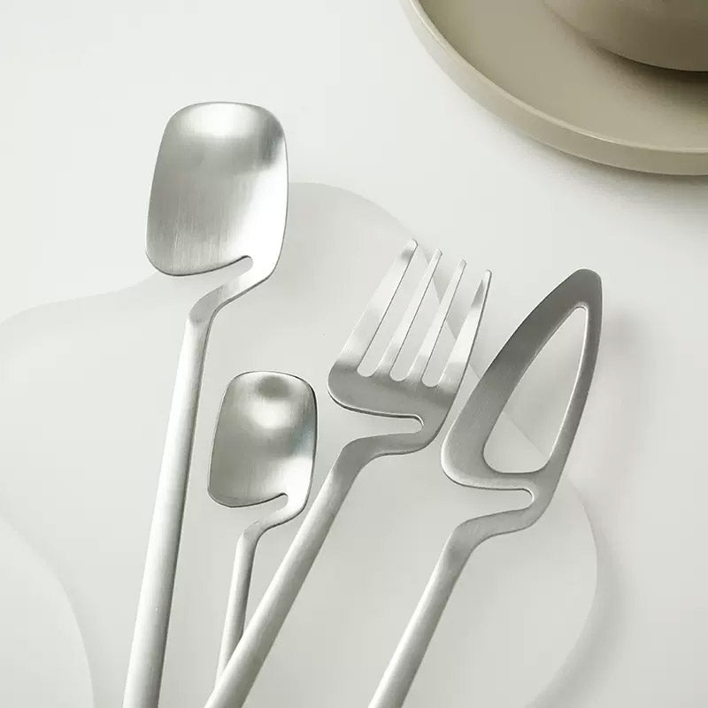 Sato Skeleton Cutlery Set