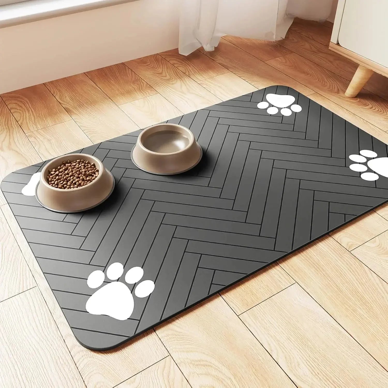 Happy Tails FeedGuard Mat