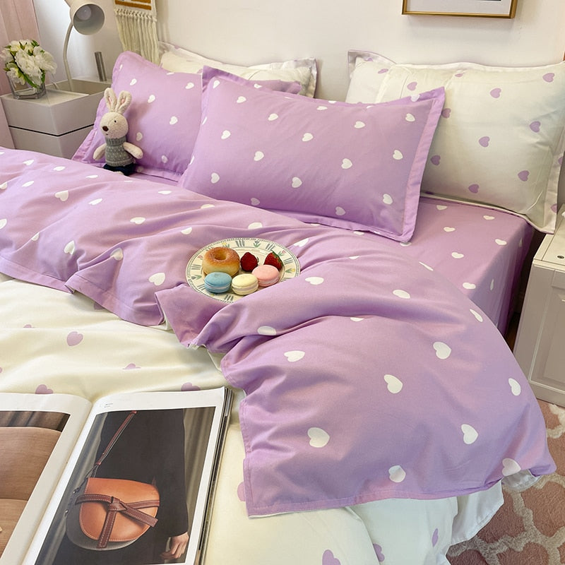 Warm and Cozy Bedding Set