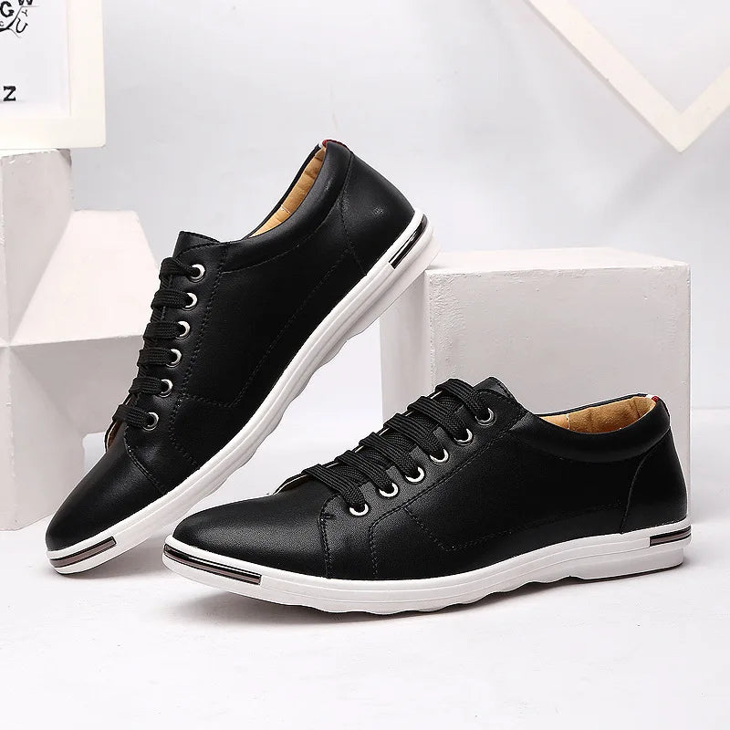 Swettenham Sneakers i mocka