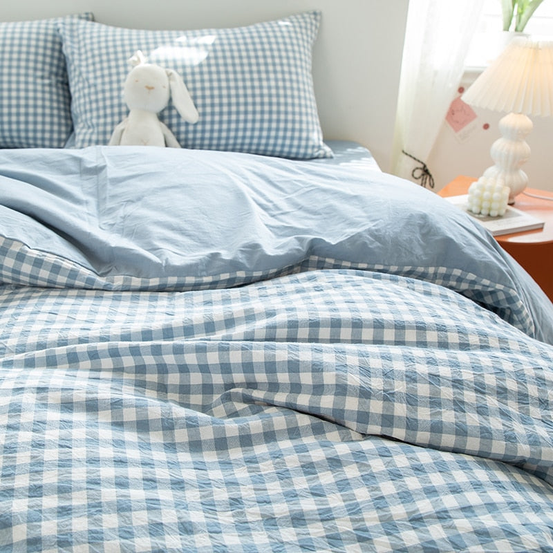 Warm and Cozy Bedding Set