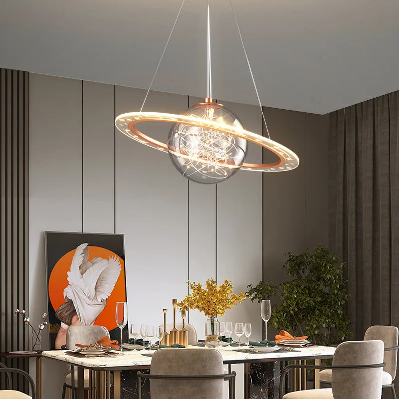 Planet Pendant Lamp