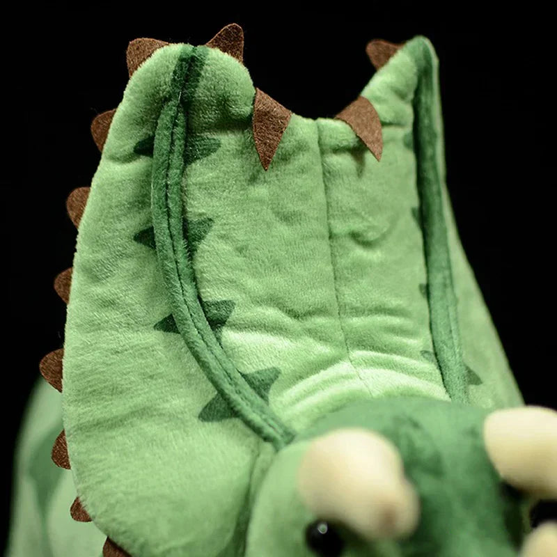 Jouets en peluche de dinosaures de qualité supérieure