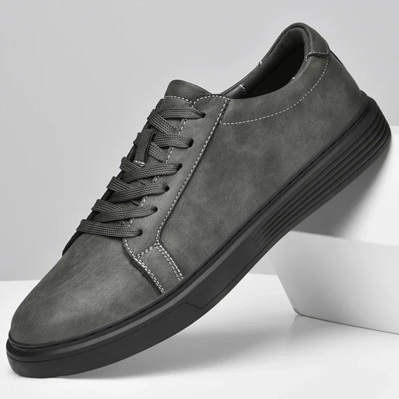 Fiero- Genuine Leather Sneaker