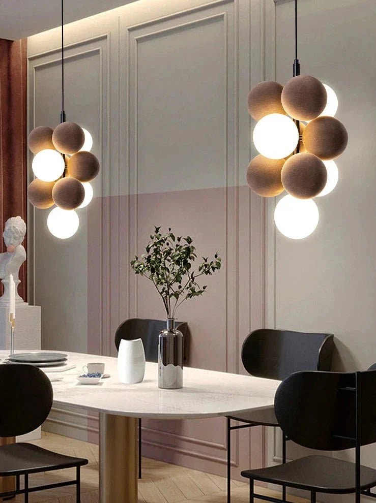 Collezione lampadari Brandon