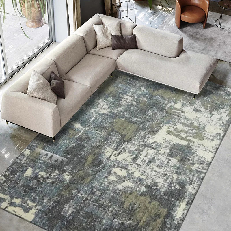 Modern Luxury Mist Rug