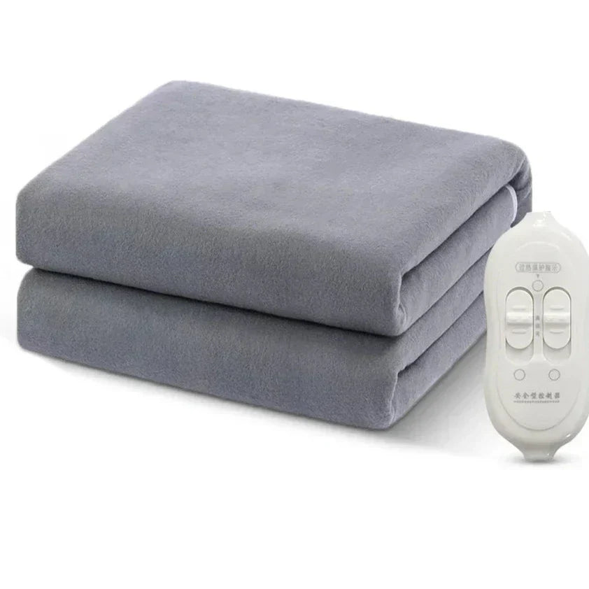 CozyControl - Coperta elettrica intelligente con controllo termostato 220V