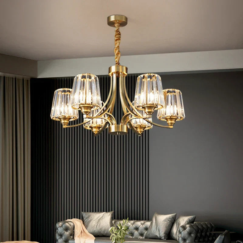 Lampadario Pall Mall