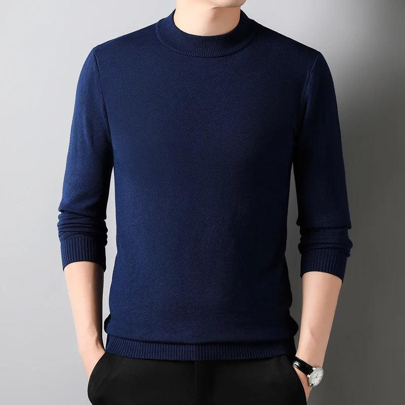 Germazzi Sweater with cashmere - Vrimlo