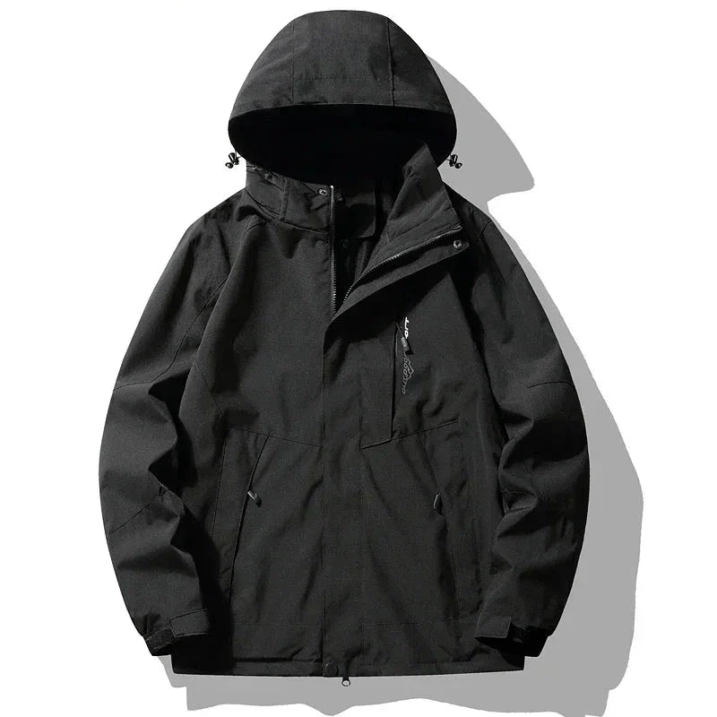 Noah's Gorpcore Adventure Jacket - Cortavientos impermeable para exteriores, edición 2024