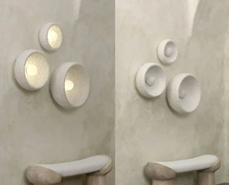 Keera Wall Lamp Collection