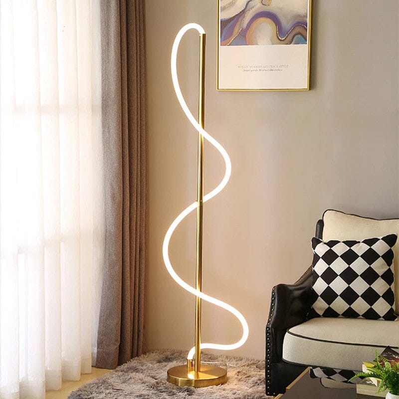 Kolekce lamp Soran Swirl