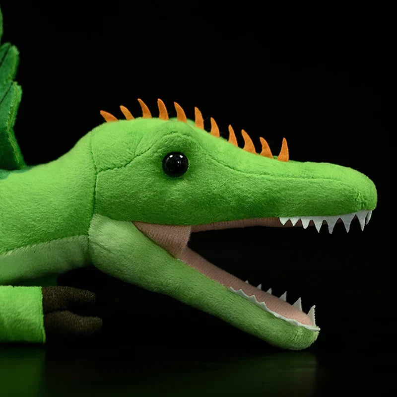 Jouets en peluche de dinosaures de qualité supérieure