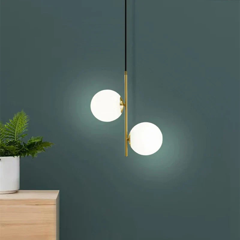 Lampes suspendues Ava