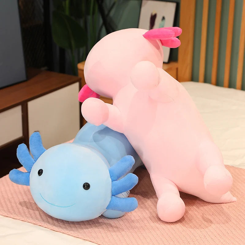 Peluche Axolotl