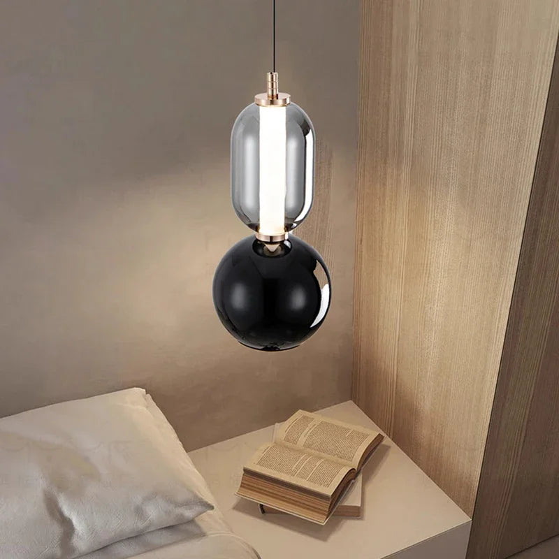 Lampa wisząca Orb Fusion