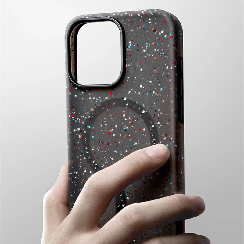 Coque iPhone Splash artistique