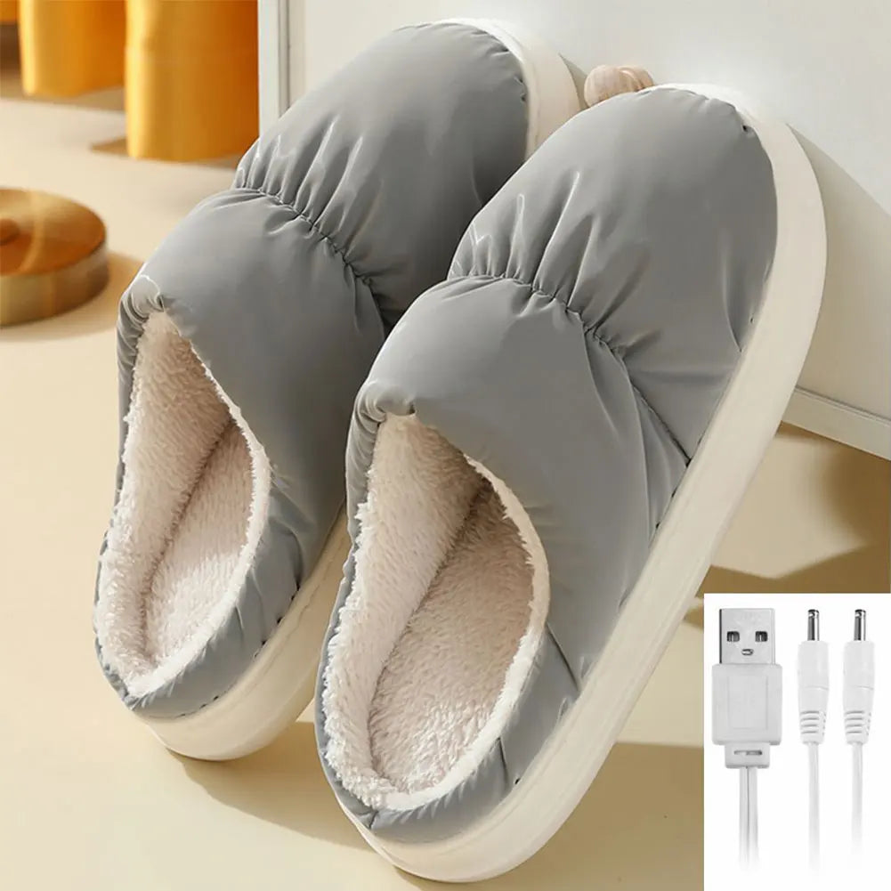 SnugSlippers - Warme pantoffels, wintercadeau