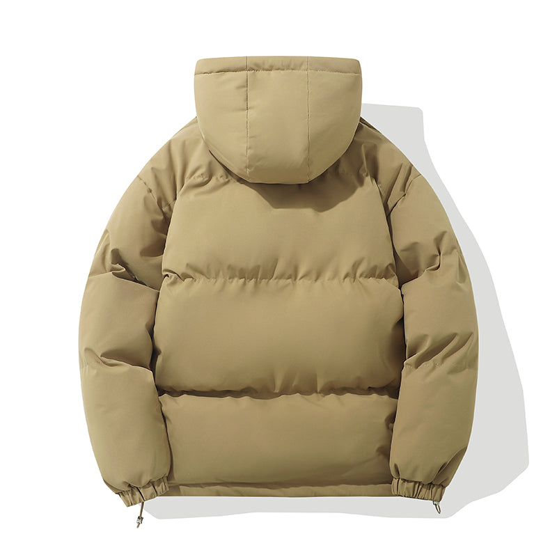 Emerson - Classic Design Warm Hoodie/Jacket