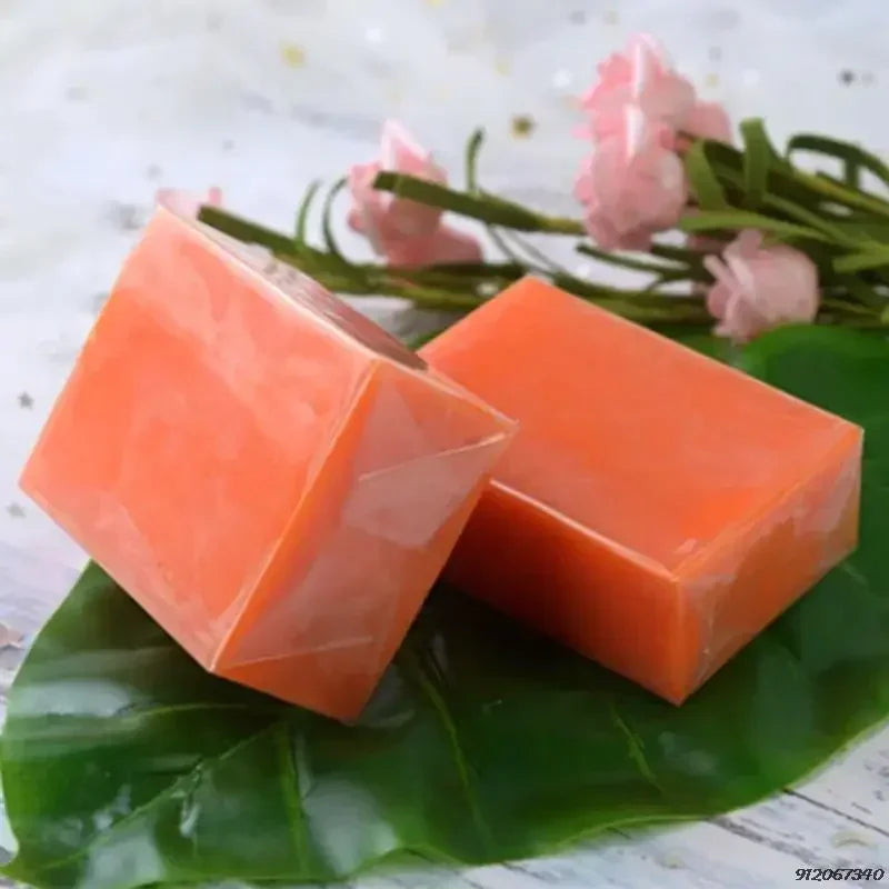 Clara Skin Brightening Kojic Acid Soap – Handmade Lightening with Glutathione