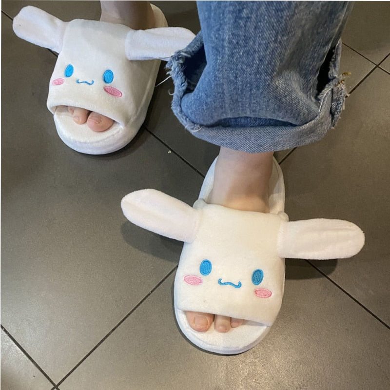 Bunny Slippers