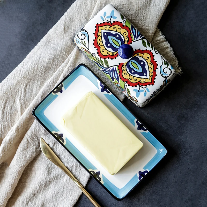 Tuscan Butter Dish