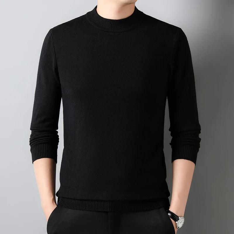 Germazzi Sweater with cashmere - Vrimlo