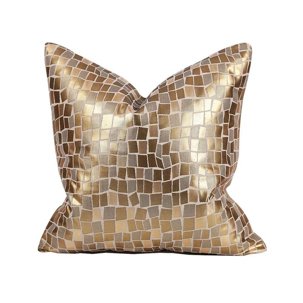 AbstractLuxe - Modern Cushion Cover for the Living Room and Bedroom