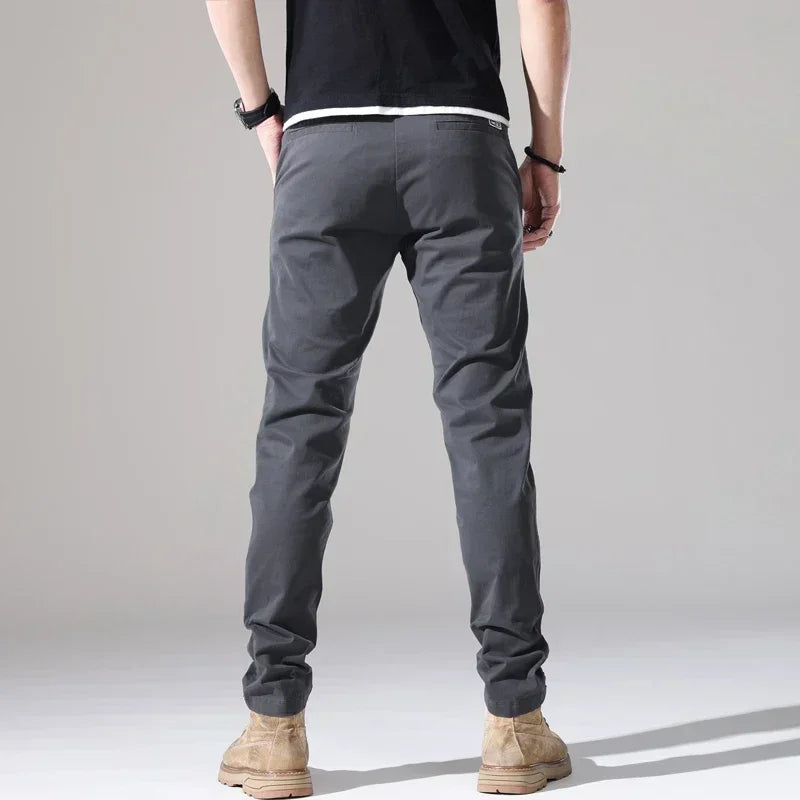 Spodnie Chino Slim-Fit Stretch