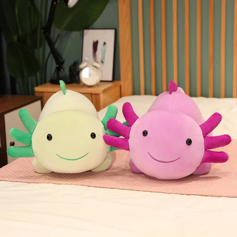 Peluche Axolotl