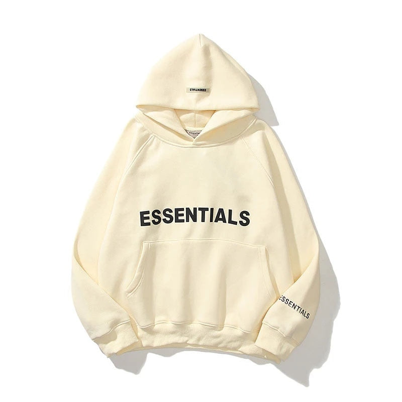 Essentials-hoodie | Bestseller van 2024 Essential Hoodie