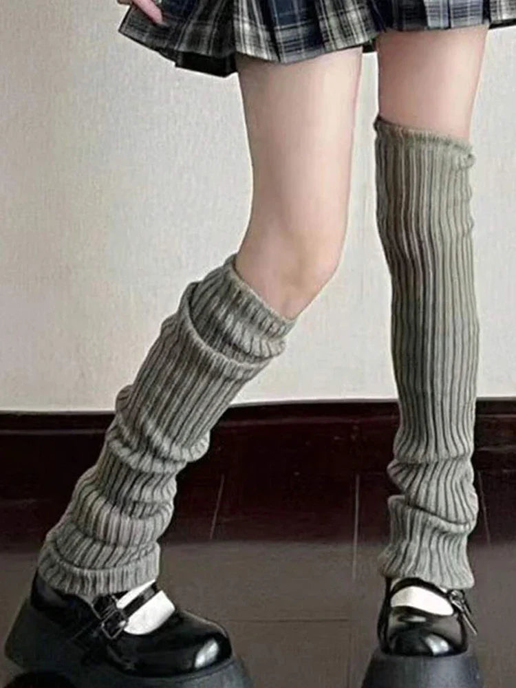 Stylish Bubble Socks - Soft, Loose & Versatile