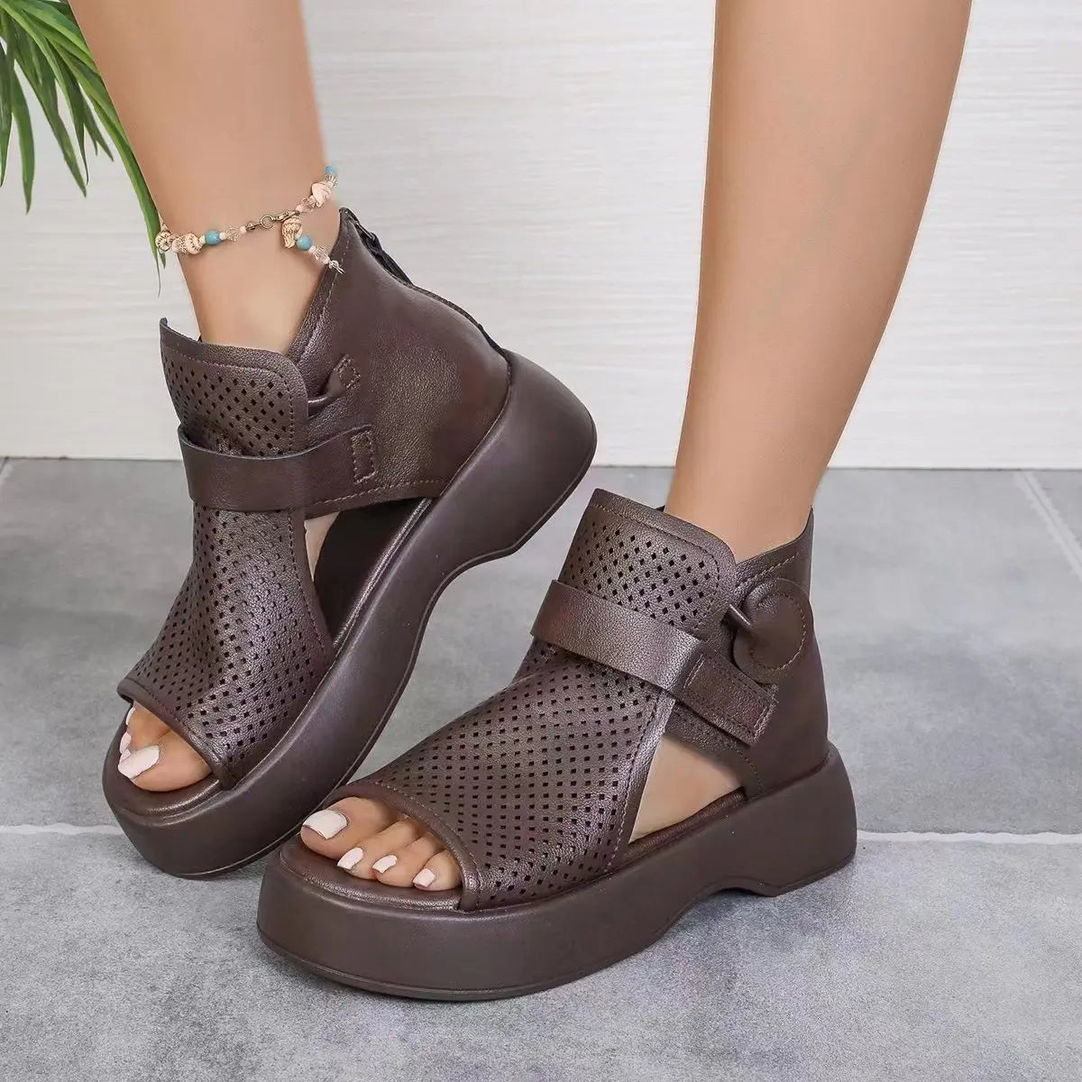 Laura™ - Bequeme Sandalen