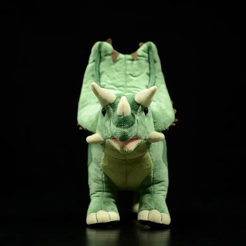 Jouets en peluche de dinosaures de qualité supérieure