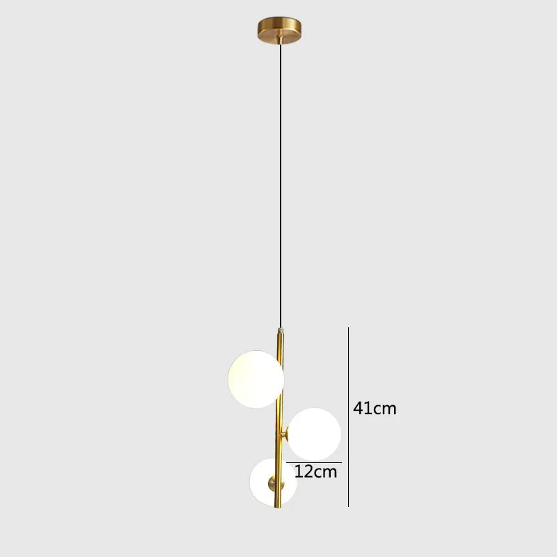 Lampes suspendues Ava