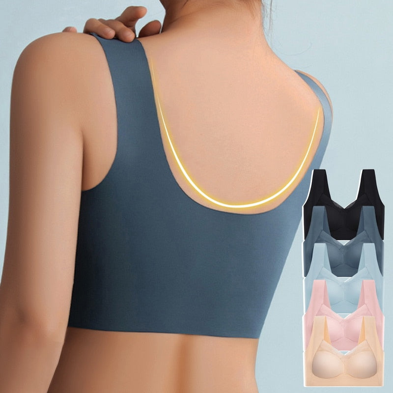 ComfyBra | Seamless bra for maximum comfort