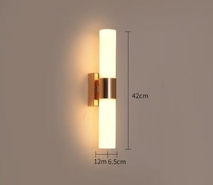 Fozia Pole Wandlamp