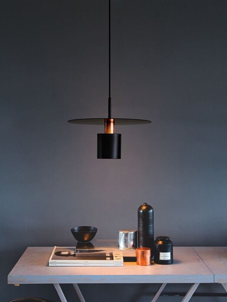 Simplistic urseline Pendant light