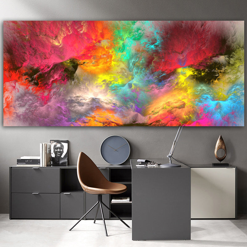 Vrimlo® Pinturas em Tela Sonhos Technicolor