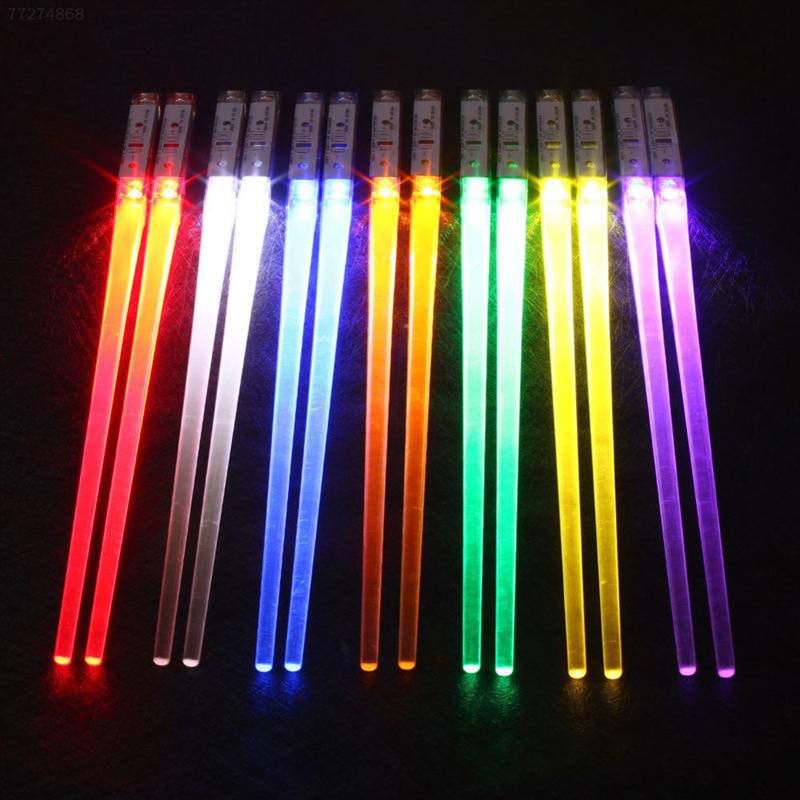 LED Chopsticks Are The Coolest